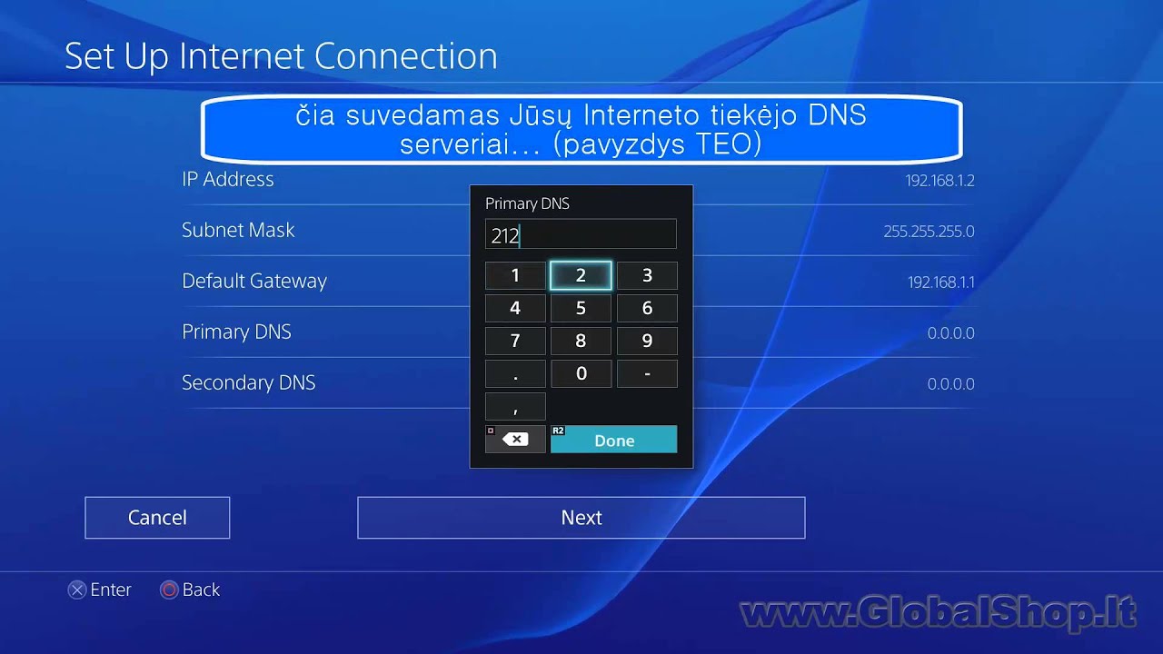 ip sniffer free ps4
